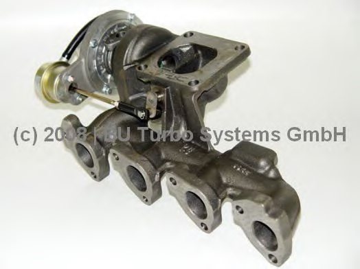 BU 124178 Charger, charging system